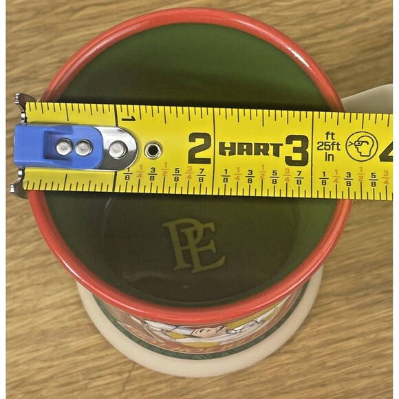 3D Polar Express Hot Chocolate We Got It Song Official Warner Bros Christmas Mug - Picture 8 of 9